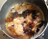 鶏のさっぱり煮作り方5写真