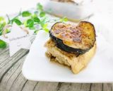 茄子と豚肉のオーブン焼き作り方3写真