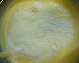 ハンドミキサーで超しっとりカステラ♪作り方4写真