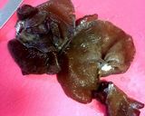 キクラゲとトマトの中華風玉子炒め作り方2写真