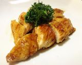 味付け簡単☆柔らか鶏もも肉の照り焼き作り方6写真