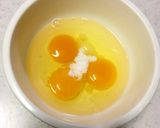 キクラゲとトマトの中華風玉子炒め作り方4写真