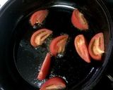 キクラゲとトマトの中華風玉子炒め作り方5写真