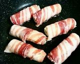 きゅうり竹輪とチーズの肉巻き作り方5写真
