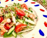 スパイシー&エスニック☘️春雨サラダ作り方5写真