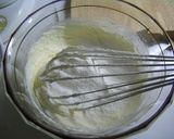 はちみつを使ったチョコレート・タルト作り方3写真