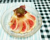 ♥いちじくとクリームチーズのデザート♥作り方6写真