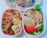 切り昆布とさつま揚げのサッと煮作り方8写真