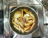 節約❗さつま揚げの卵丼❗❗作り方2写真