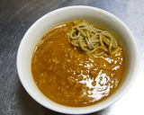 75円の激安、時短５分の簡単カレーそば作り方5写真