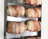 野菜たっぷり♪肉巻きロールキャベツ作り方8写真