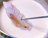 チョー簡単!我が家のチーズフォンデュ作り方5写真