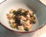 介護食 なすとお豆腐の味噌炒め作り方4写真
