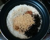 梅ひじきご飯 しらすVer作り方2写真
