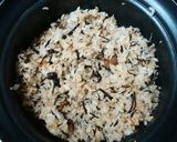 梅ひじきご飯 しらすVer作り方3写真