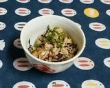 梅ひじきご飯 しらすVer作り方4写真