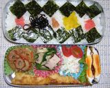お弁当・ご飯の色々♪作り方12写真