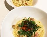 和風カルボナーラ作り方7写真