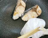 楽うまっ！ブリのゆず塩こうじ照り焼き作り方4写真
