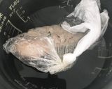 ☆サラダチキン☆ガーリック〜炊飯器で簡単作り方6写真