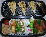 お弁当・ご飯の色々♪作り方15写真