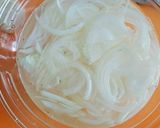辛くない!玉ねぎとツナの香味サラダ作り方1写真