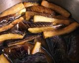 麺つゆで★簡単★揚げなすの鰹だし煮浸し作り方3写真