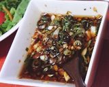 蒸し鶏作り方5写真