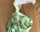 ゴーヤの胡麻炒め♡作り方3写真