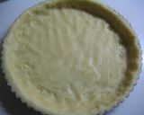 はちみつを使ったチョコレート・タルト作り方7写真