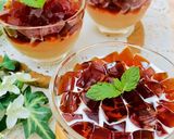 ＊甘酸っぱい♡グレープフルーツゼリー＊作り方18写真