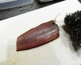 舌平目(クチゾコ、クツゾコ)の唐揚げ作り方1写真
