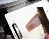 舌平目(クチゾコ、クツゾコ)の唐揚げ作り方3写真