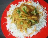 イカのマヨチリ作り方6写真