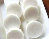冬の定番☆ブリ大根～あらVer.～作り方1写真