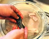 冬の定番☆ブリ大根～あらVer.～作り方3写真