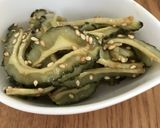 ゴーヤの佃煮♡作り方11写真