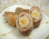 簡単♪チーちく☆豚肉巻き作り方5写真