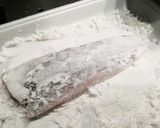舌平目(クチゾコ、クツゾコ)の唐揚げ作り方5写真