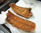 舌平目(クチゾコ、クツゾコ)の唐揚げ作り方7写真