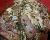 ベトナム風 レモングラス チキン BBQ作り方3写真