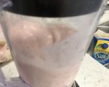 ザボン★バニラ豆乳スムージー作り方3写真