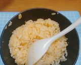 『グーフィー』弁当♡キャラ弁♪作り方2写真