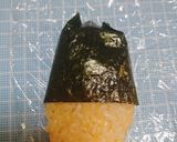 『グーフィー』弁当♡キャラ弁♪作り方4写真
