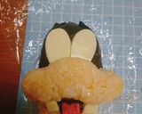 『グーフィー』弁当♡キャラ弁♪作り方12写真