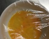レンジ調理で・卵そぼろ作り方1写真