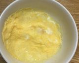 レンジ調理で・卵そぼろ作り方4写真