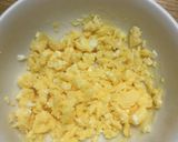 レンジ調理で・卵そぼろ作り方5写真