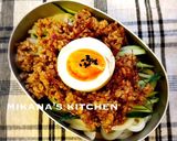 うどんで簡単☆ピリ辛ジャージャー麺♪♪作り方3写真