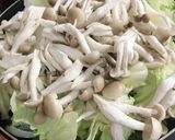 フライパン一つで！ヘルシー野菜と豚肉蒸し作り方1写真